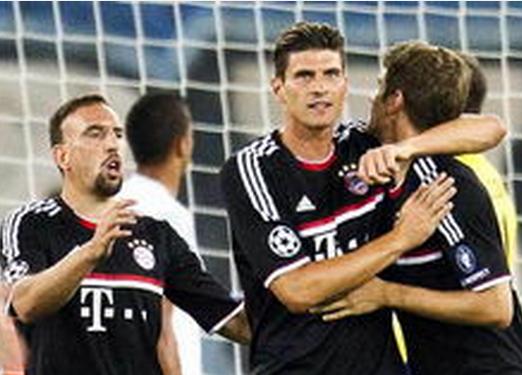 欧冠 联赛阶段第6轮，拜仁3比1葡萄牙体育（欧冠小组赛第6轮：拜仁3-1葡萄牙体育）