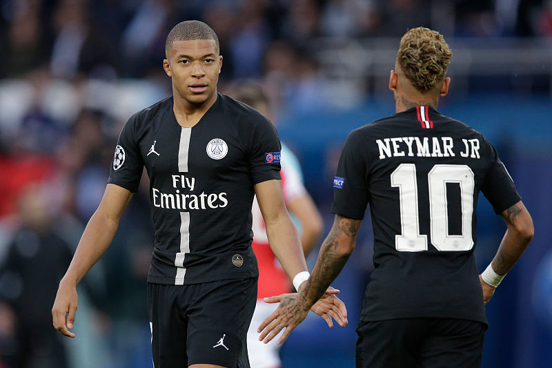 德转列本赛季五大联赛进球人数最多球队：巴黎14人进24球第1（德转盘点本赛季五大联赛进球人数最多球队：巴黎14人合进24球居首）